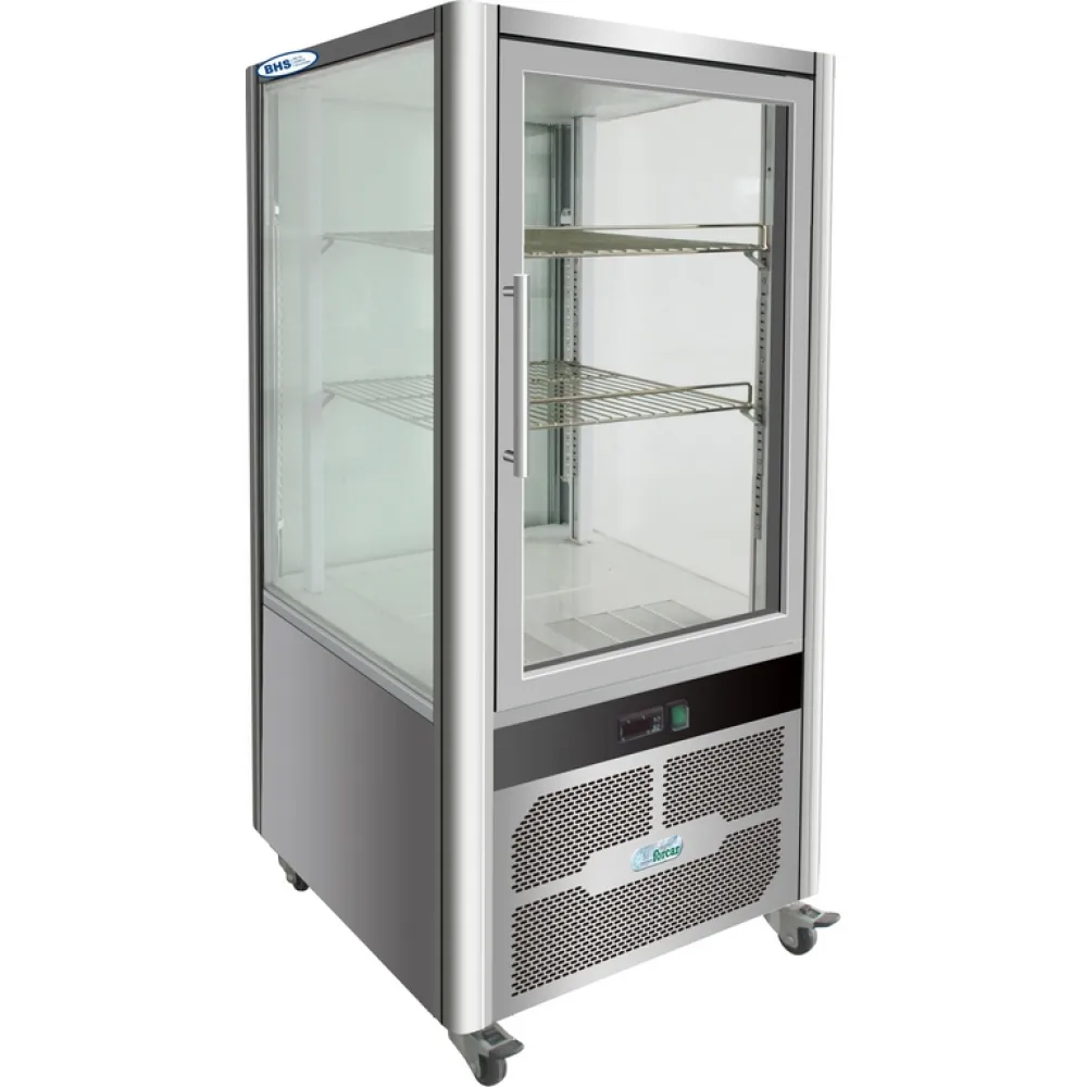 Vitrine pâtissière FORCAR G-VGP200R