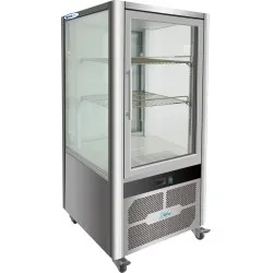 Vitrine pâtissière FORCAR G-VGP200R