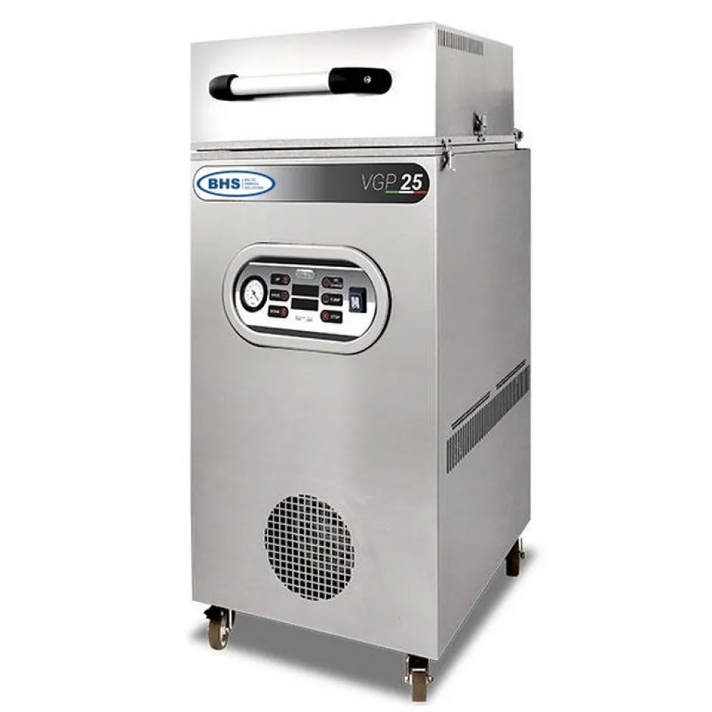 Unité de mise sous vide par thermoformage ORVED BHSVGP25