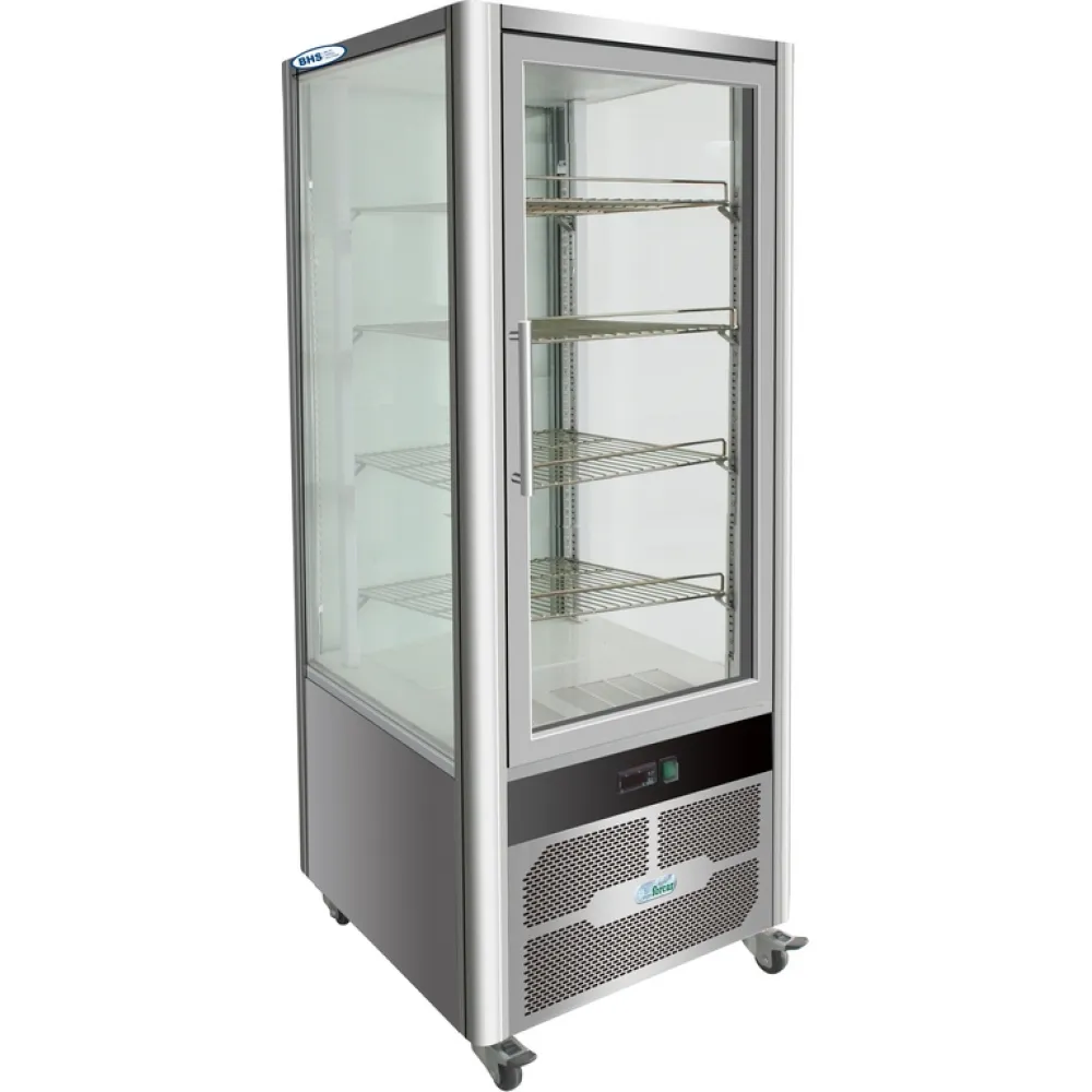 Vitrine pâtissière FORCAR G-VGP400R