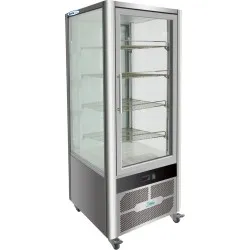 Vitrine pâtissière FORCAR G-VGP400R