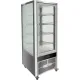Vitrine pâtissière FORCAR G-VGP400R