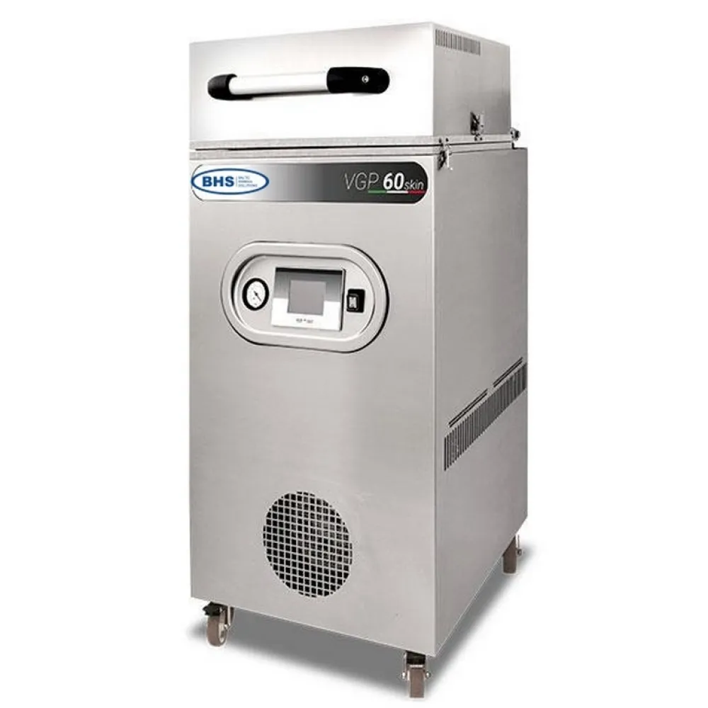 Unité de mise sous vide par thermoformage ORVED BHSVGP60SKIN