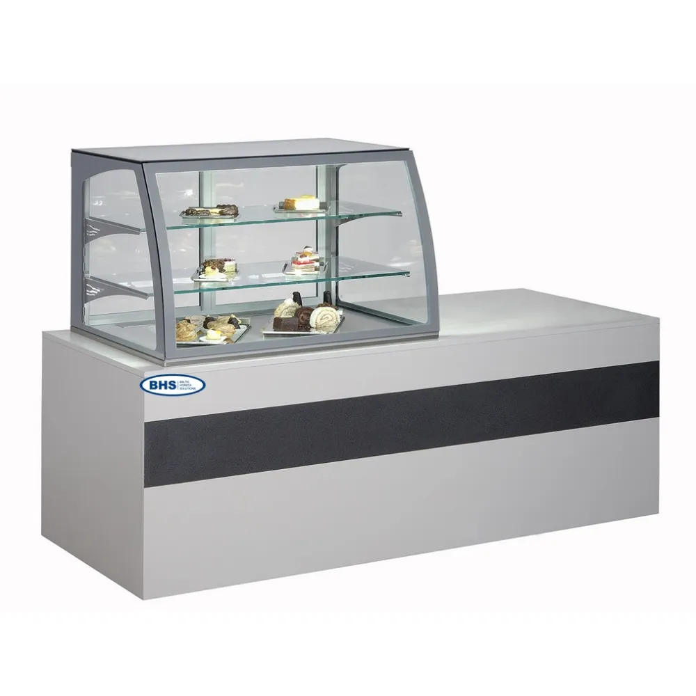 Vitrine pâtissière UNIS COOL 1231210