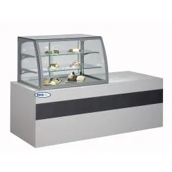 Vitrine pâtissière UNIS COOL 1231211