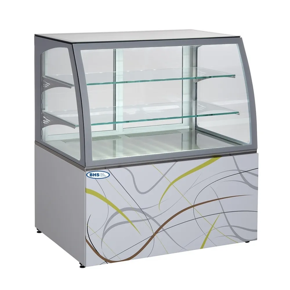 Vitrine pâtissière UNIS COOL 1230210