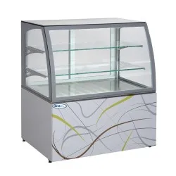 Vitrine pâtissière UNIS COOL 1230210