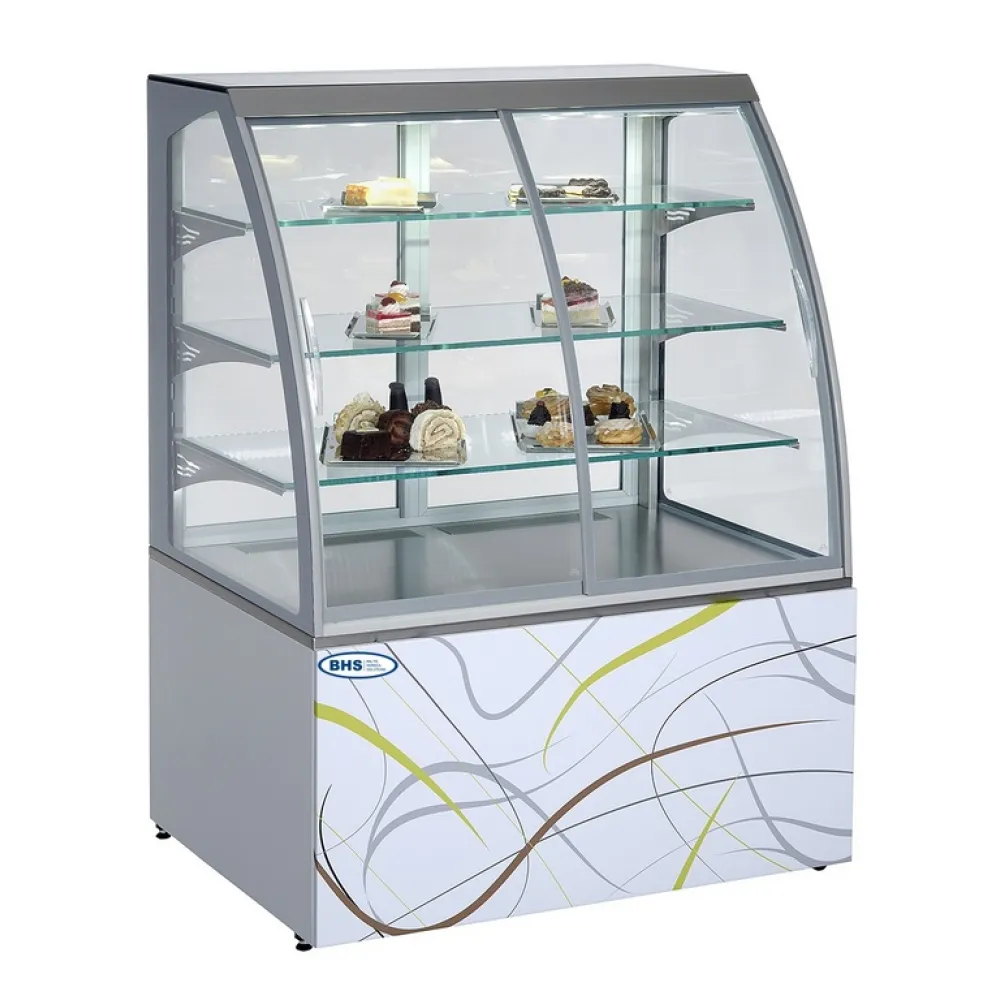 Vitrine pâtissière UNIS COOL 1230111