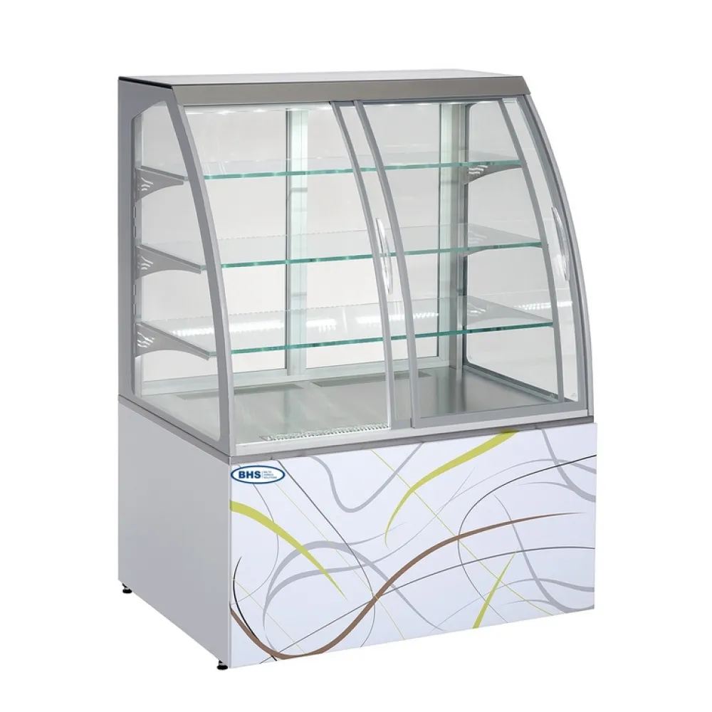 Vitrine pâtissière UNIS COOL 1230111