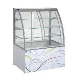 Vitrine pâtissière UNIS COOL 1230111