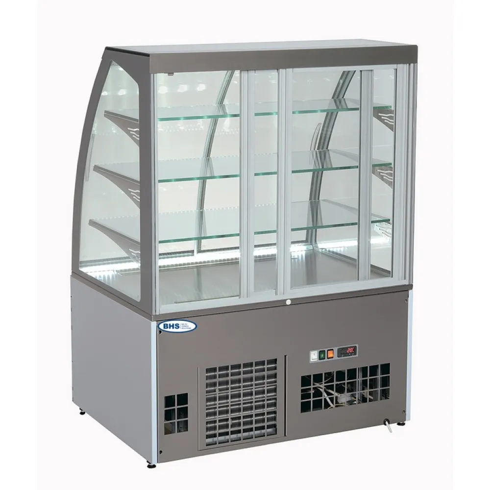 Vitrine pâtissière UNIS COOL 1230111