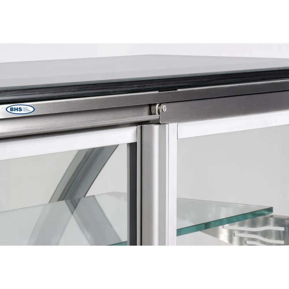 Vitrine pâtissière UNIS COOL 1230210