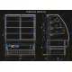 Vitrine chauffante UNIS COOL 123114H110