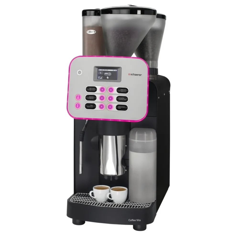 Machine à café SCHAERER LVITO