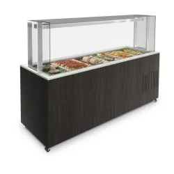 Vitrine BHS-HoReCa FA1DOGEVSRF14