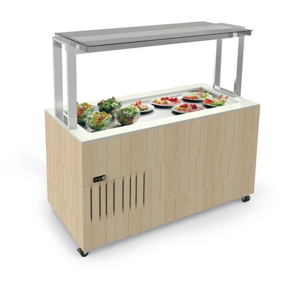 Vitrine BHS-HoReCa FA1DOGEVFRF14
