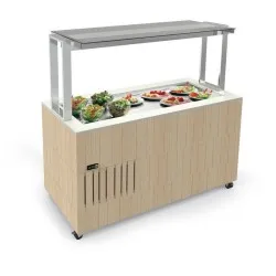 Vitrine BHS-HoReCa FA1DOGEVFR20