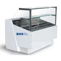Vitrine à poissons et fruits de mer IGLOO SU100-c