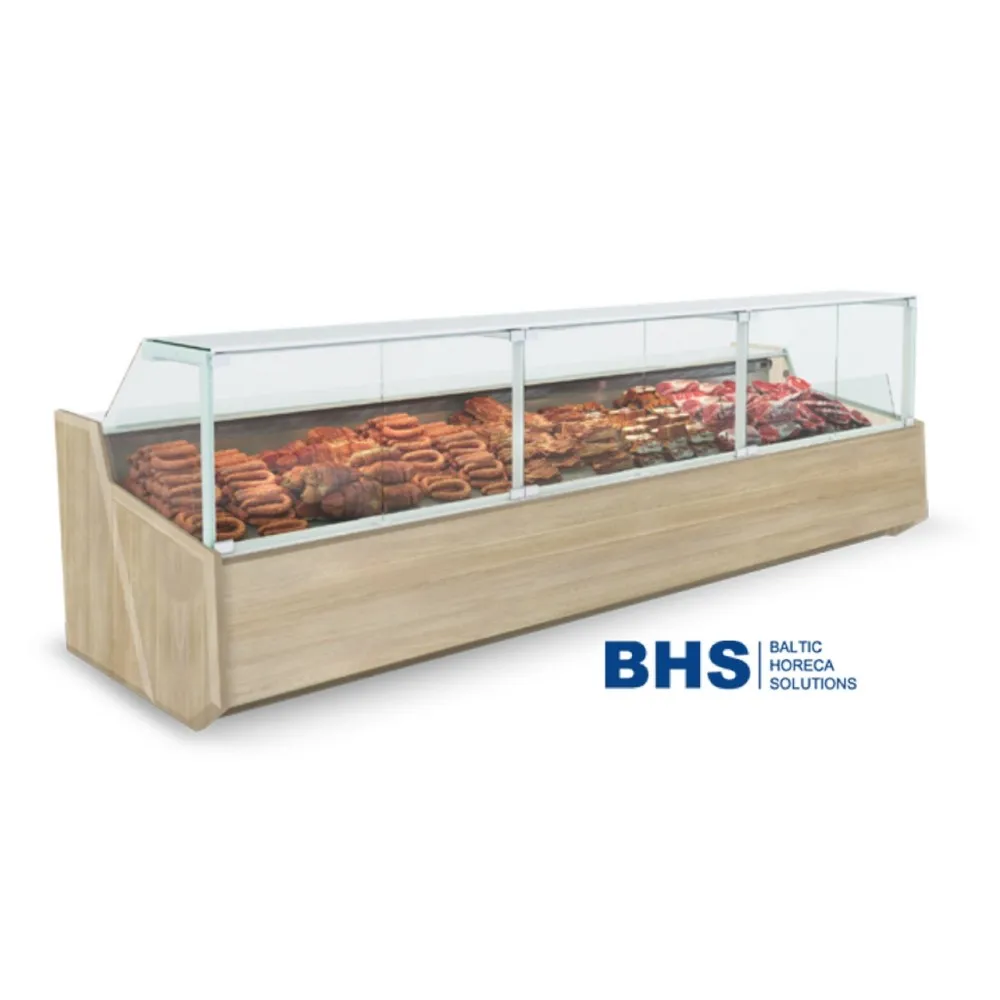 Vitrine à viande IGLOO SA240WG-c