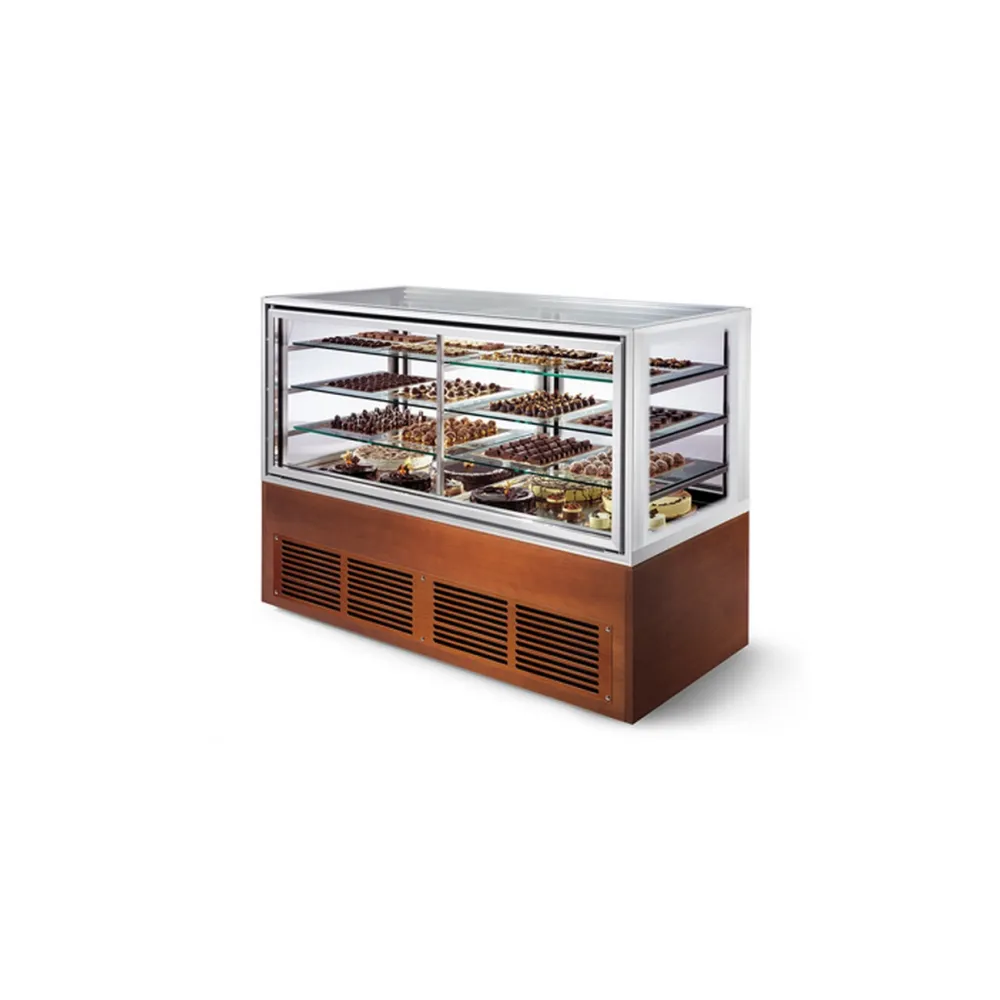 Vitrine à chocolats BHS-HoReCa FA1GARGANOKPRA14