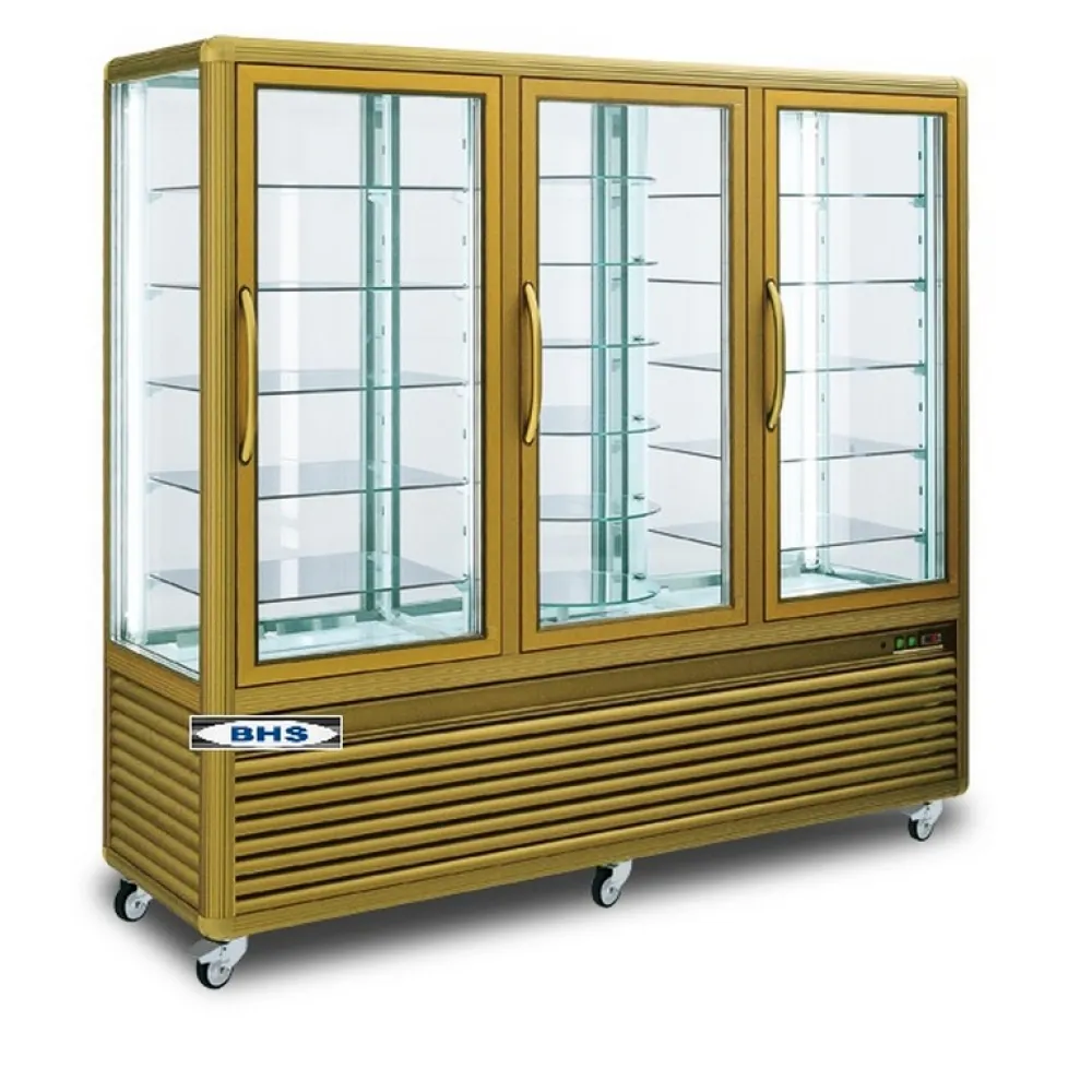 Vitrine pâtissière STAFF Ice system 1959 HPS-1300