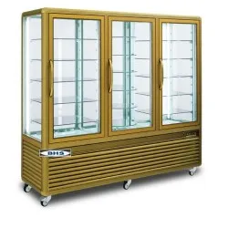 Vitrine pâtissière STAFF Ice system 1959 HPS-1300