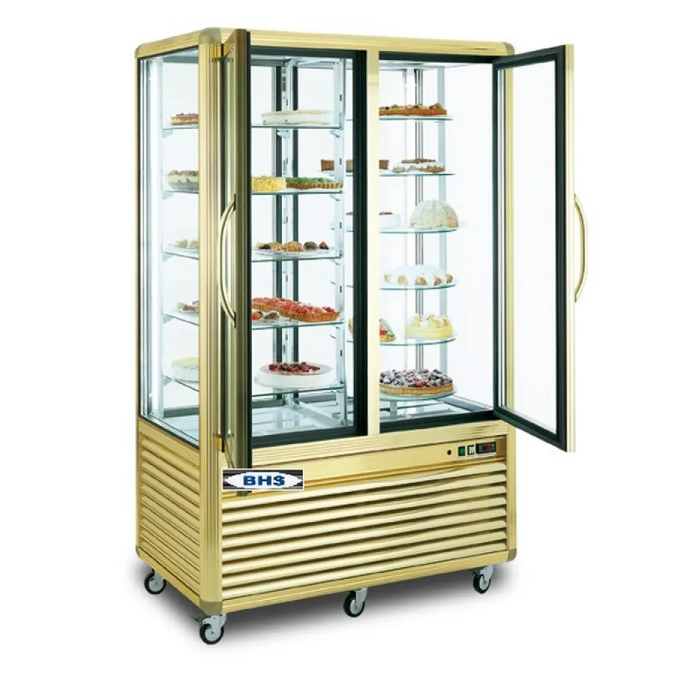 Vitrine pâtissière STAFF Ice system 1959 PS-B700