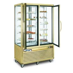 Vitrine pâtissière STAFF Ice system 1959 PS-B700