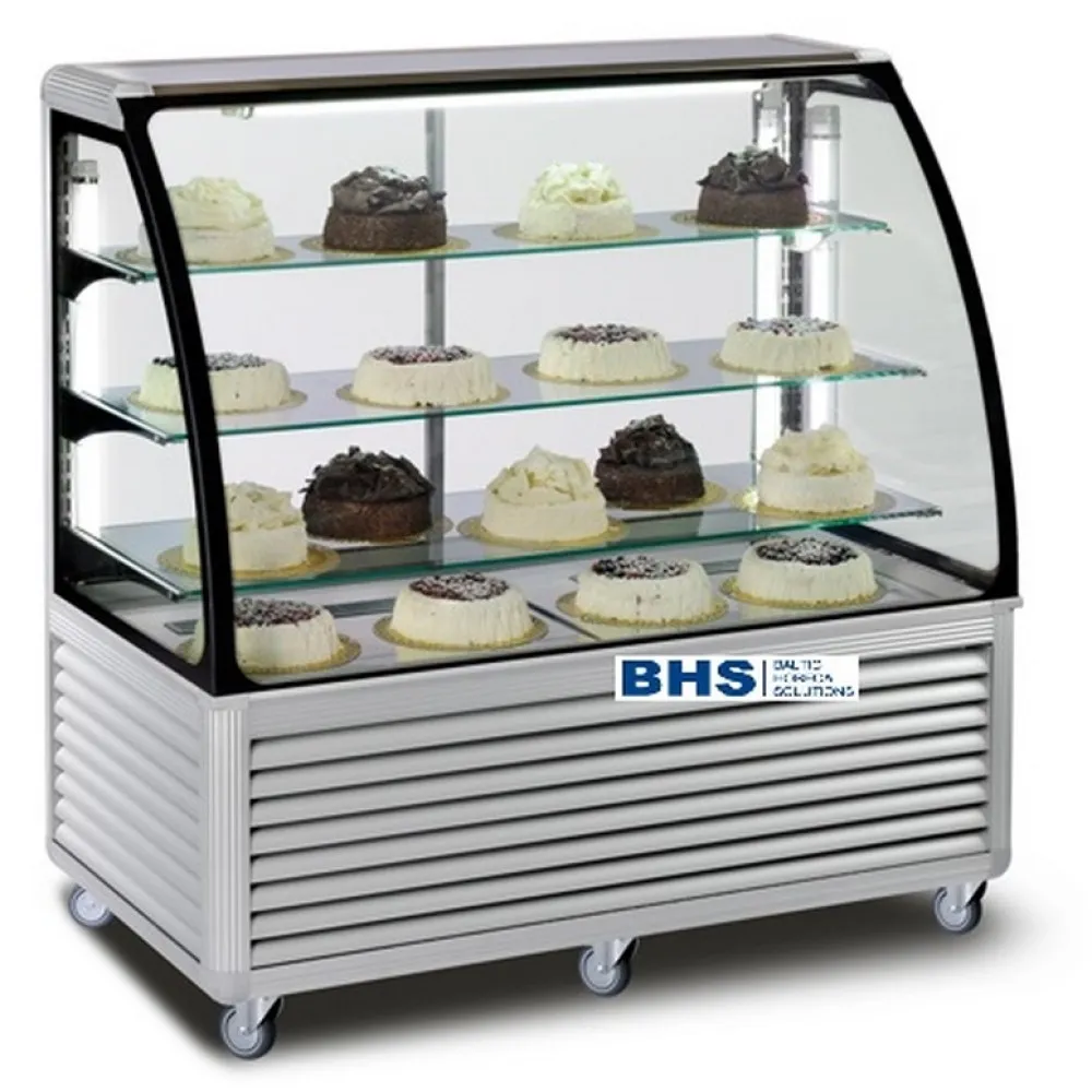 Vitrine pâtissière STAFF Ice system 1959 HPS-1400