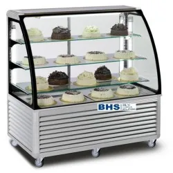 Vitrine pâtissière STAFF Ice system 1959 HPS-1400