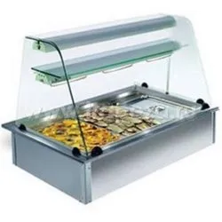 Vitrine BHS-HoReCa FA1RUMBAVRF10