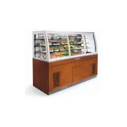 Vitrine réfrigérée BHS-HoReCa FA1MARMOLADAKRF14