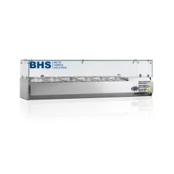 Vitrine TEFCOLD VK33-150