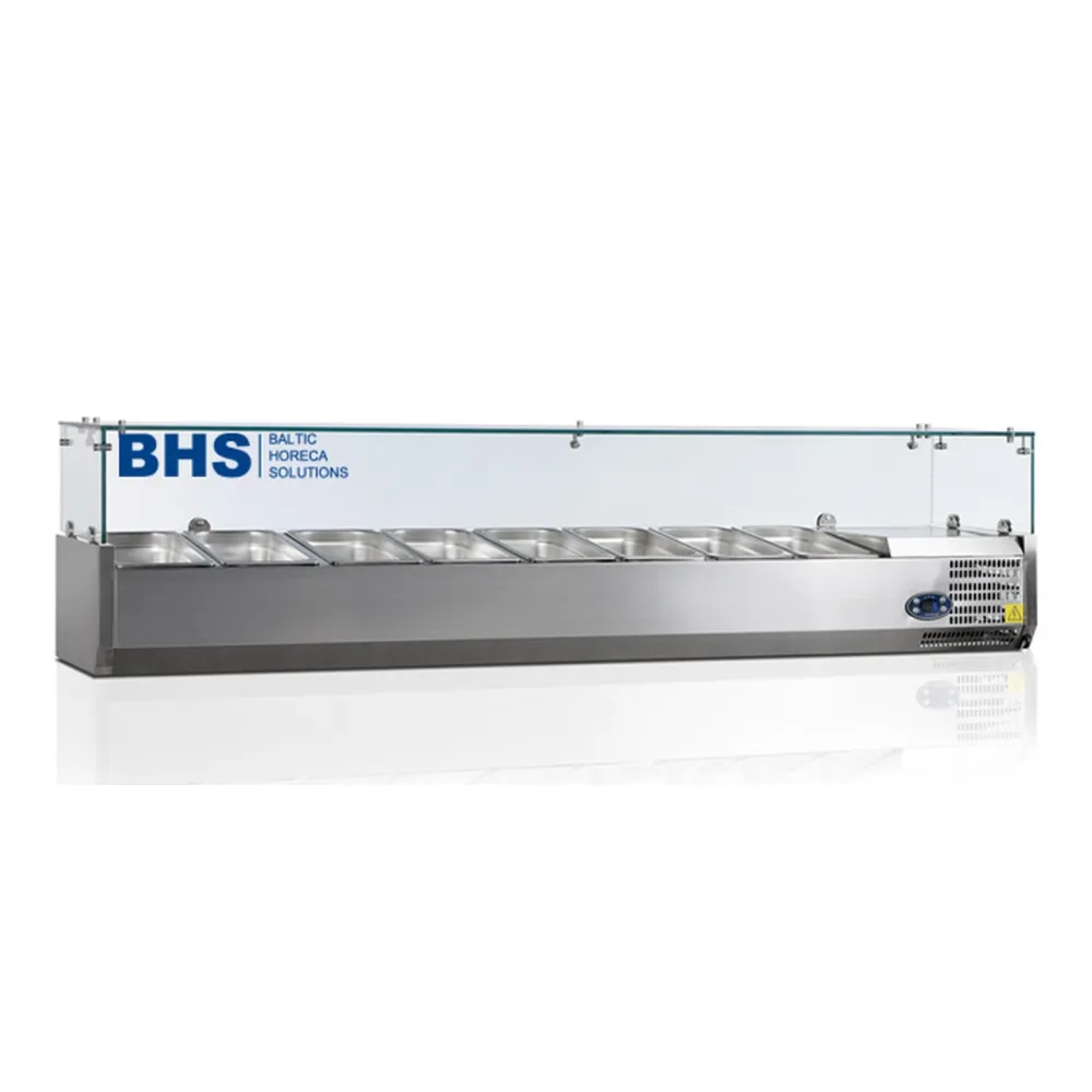 Vitrine TEFCOLD VK33-180