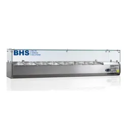 Vitrine TEFCOLD VK33-180