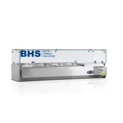 Vitrine TEFCOLD VK38-120