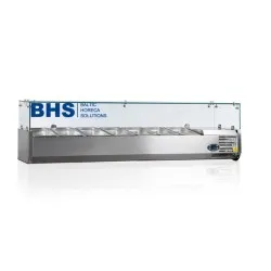 Vitrine TEFCOLD VK38-160