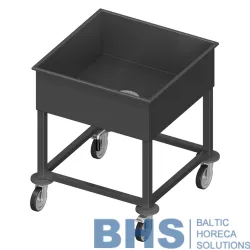 Chariot-plateforme Novameta BHS-VTI1-55-55-65