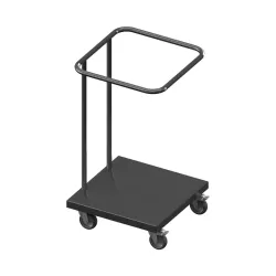 Chariot-plateforme Novameta BHS-VTSM1-42-42-75