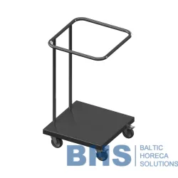 Chariot-plateforme Novameta BHS-VTSM1-42-42-75