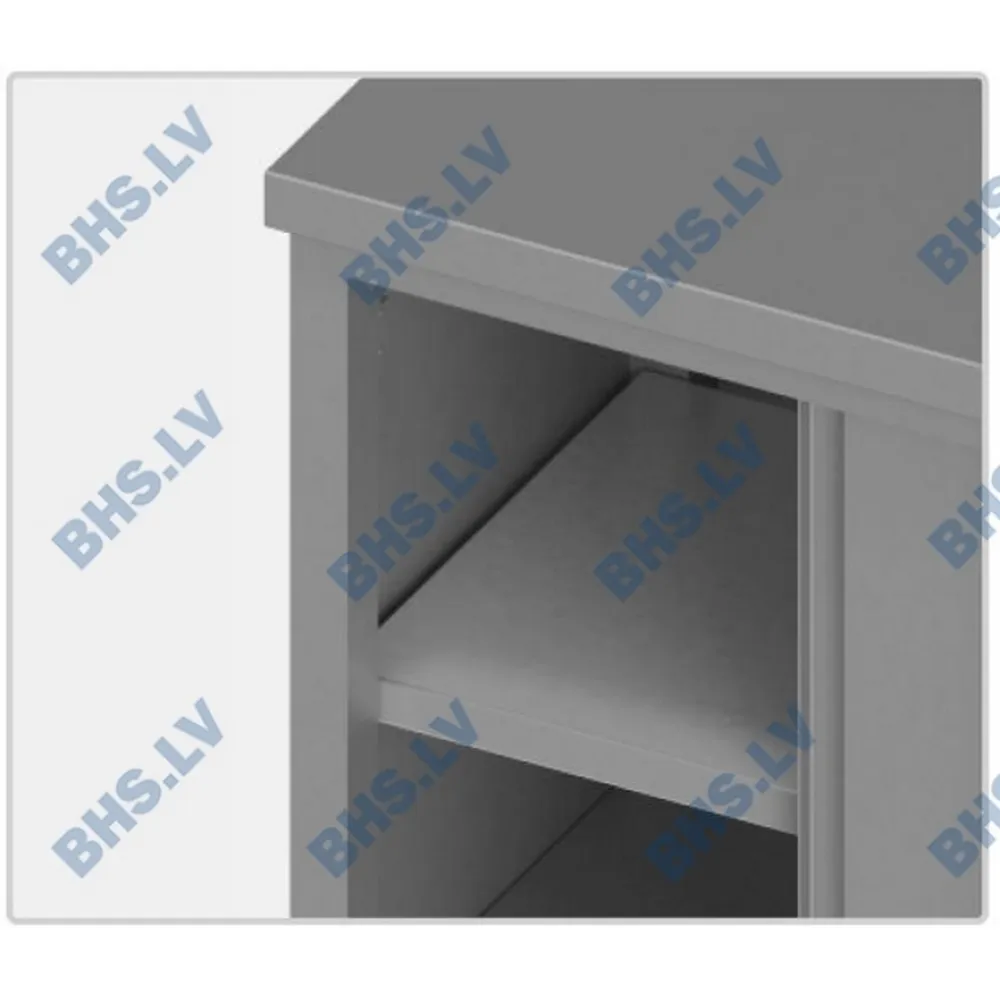 Table chauffante pour assiettes 700 mm Novameta BHS-WP0-NLU-190/70/90