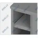 Table chauffante pour assiettes 700 mm Novameta BHS-WP0-NLU-200/70/90