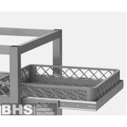 Cadre pour plan de travail Novameta Z-BFD-65/58/87