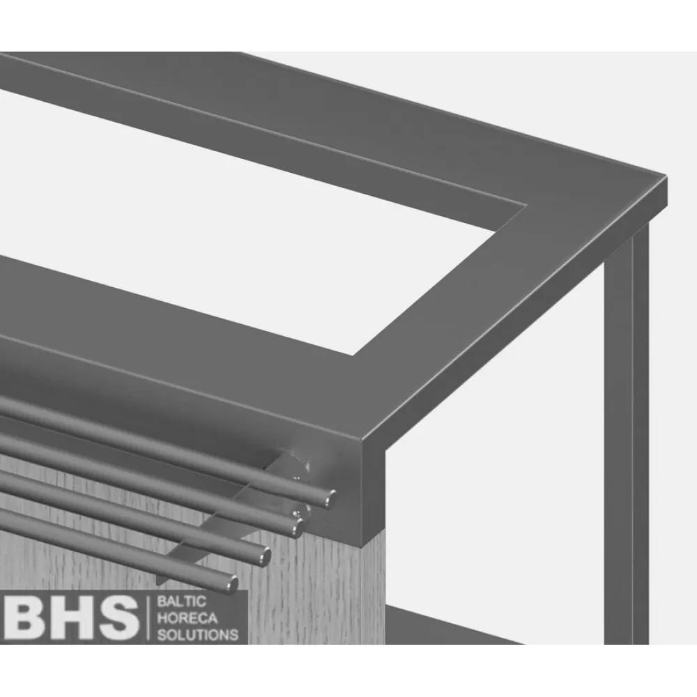 Table de distribution neutre Novameta Z-EPC-PLV-60/70/90