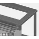 Table de distribution neutre Novameta Z-EPC-PLV-60/70/90
