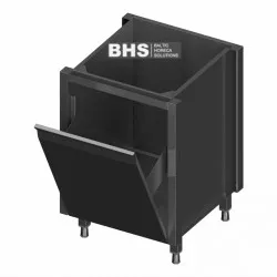 Étagère modulaire pour meuble Novameta Z-HO-BIN-50/68/86