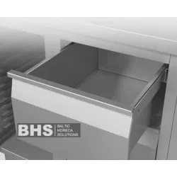 Étagère modulaire pour meuble Novameta Z-M-DRAWER2-44/67/86
