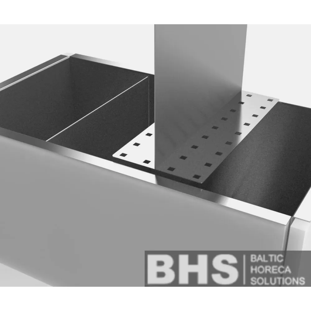 Accessoire pour station de bar Novameta Z-S-PARTITIONS
