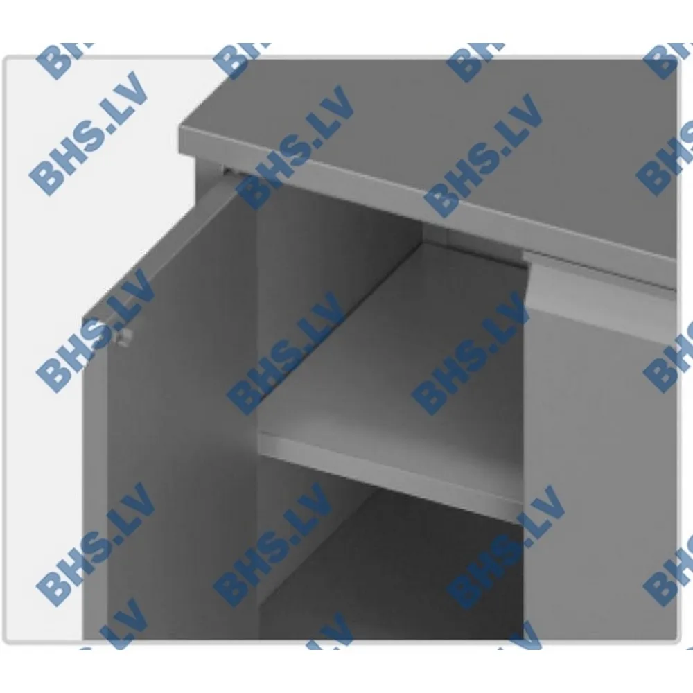 Table chauffante pour assiettes 700 mm Novameta BHS-WP0-NLU-200/70/90