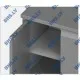 Table chauffante pour assiettes 700 mm Novameta BHS-WP0-NLU-200/70/90